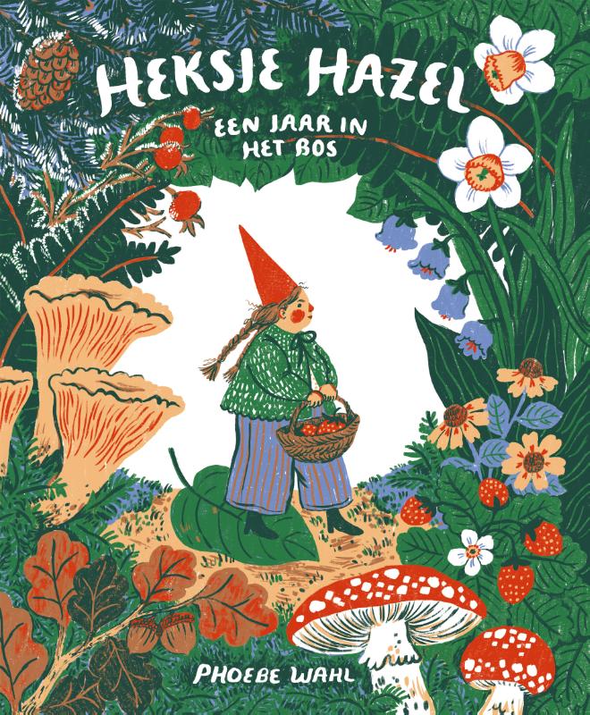 Omslag van Heksje Hazel