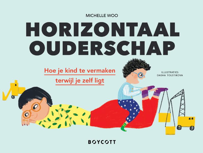 Omslag van Horizontaal ouderschap