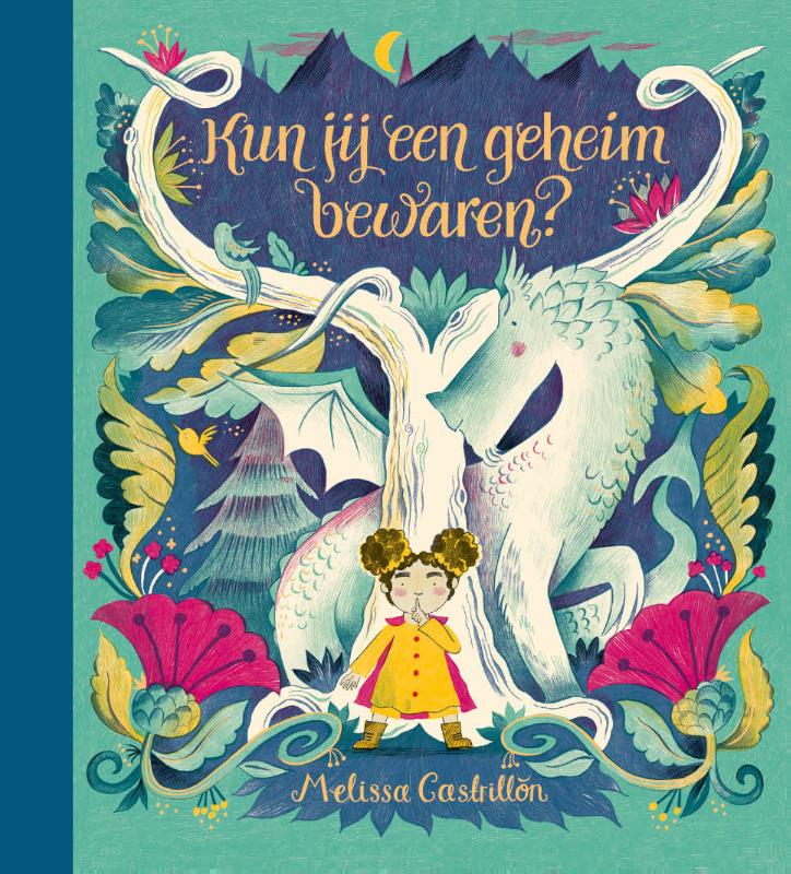 Omslag van Kun jij een geheim bewaren?