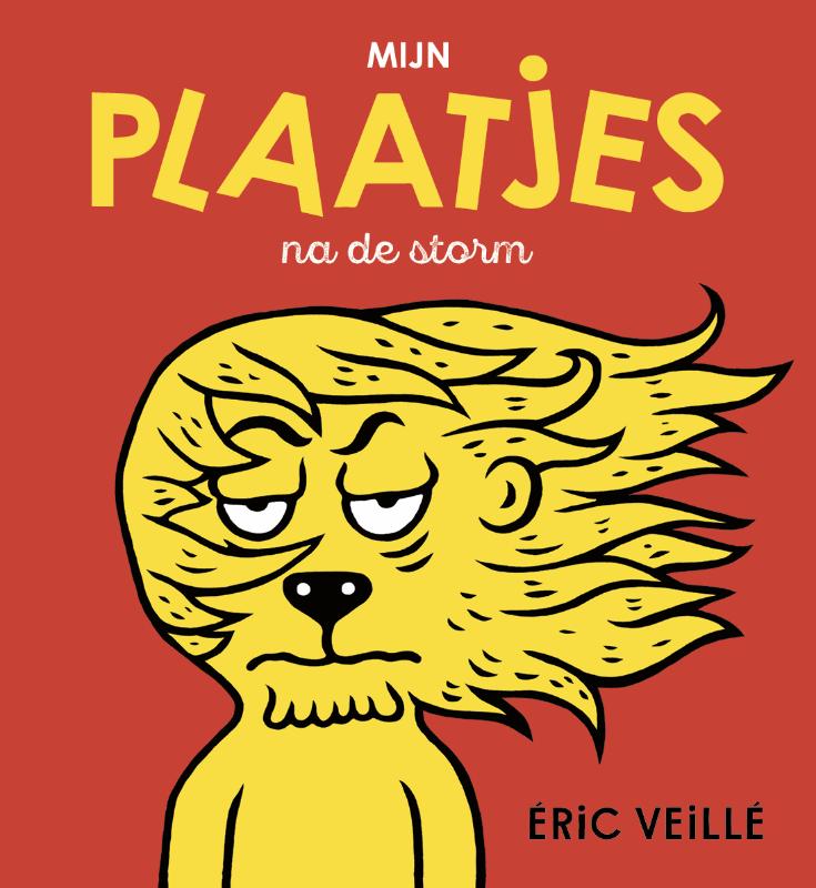 Omslag van Mijn plaatjes na de storm