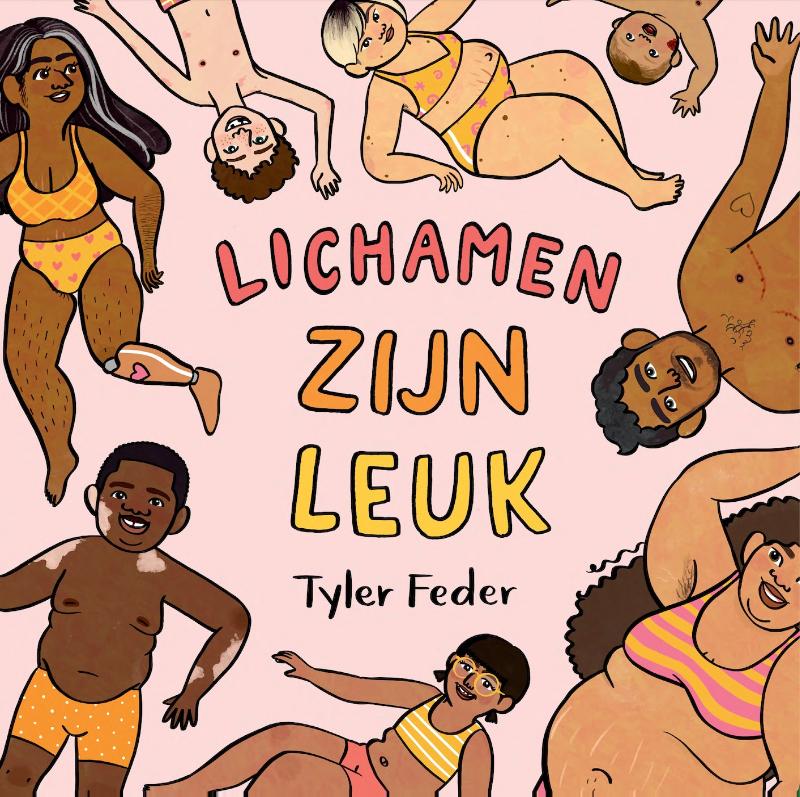 Omslag van Lichamen zijn leuk