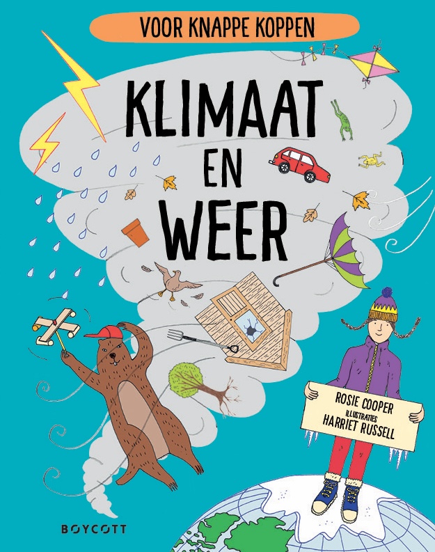 Omslag van Klimaat en weer