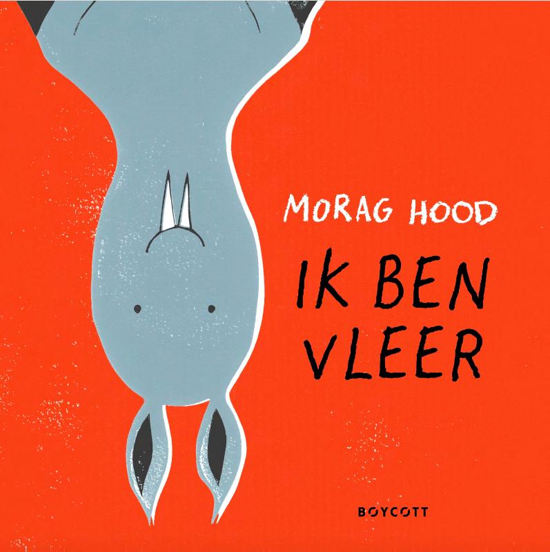 Omslag van Ik ben Vleer