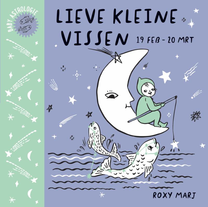 Omslag van Lieve kleine vissen