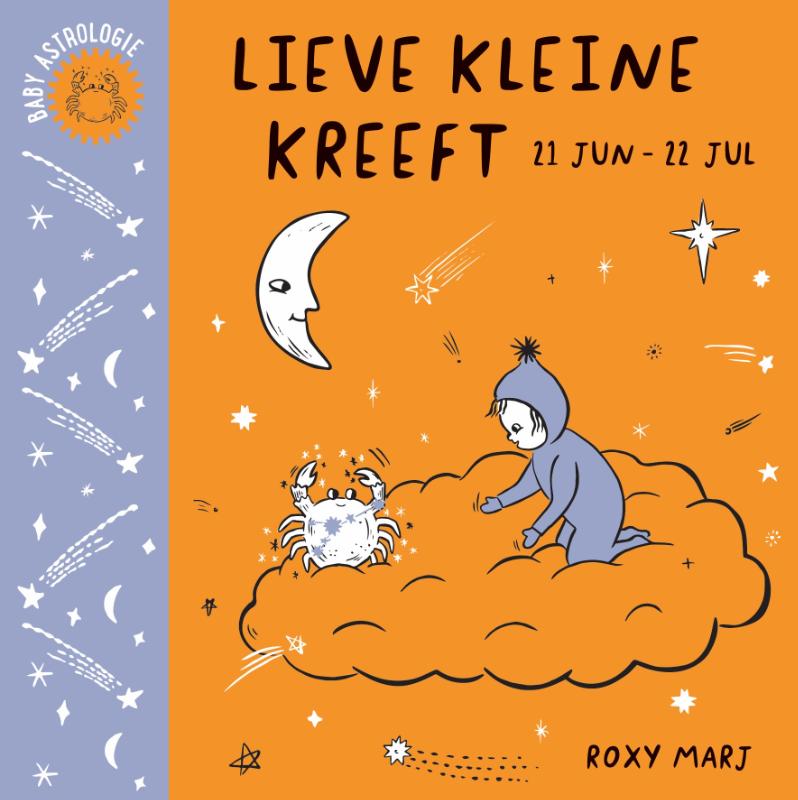 Omslag van Lieve kleine kreeft