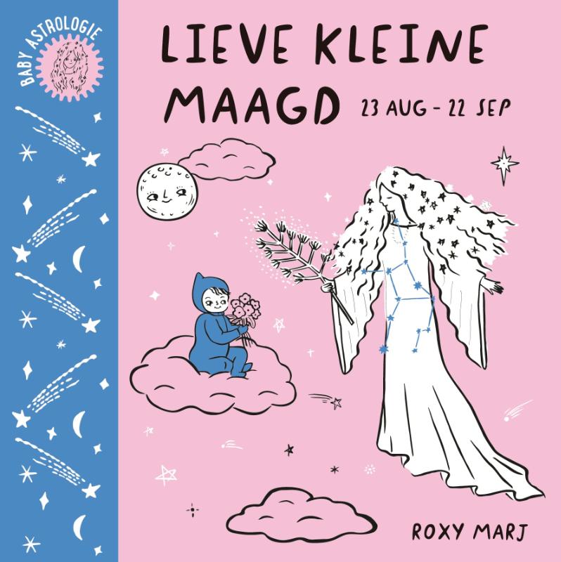 Omslag van Lieve kleine maagd