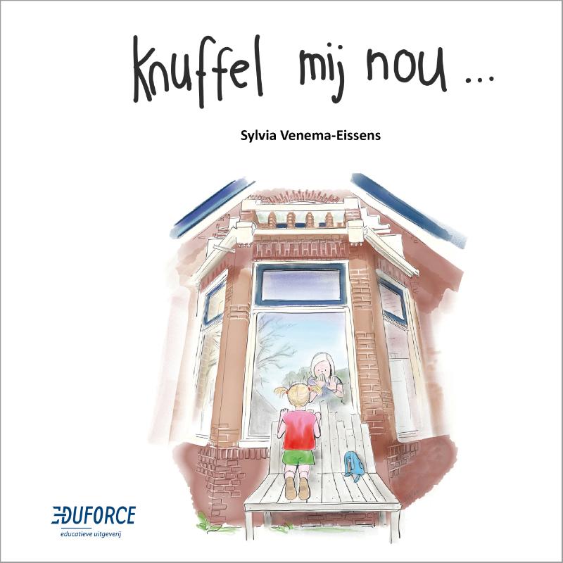 Omslag van Knuffel mij nou...
