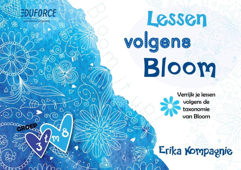 Omslag van Lessen volgens Bloom