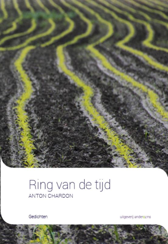 Omslag van Ring van de tijd