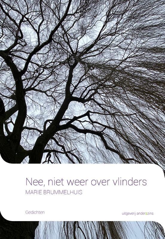 Omslag van Nee, niet weer over vlinders
