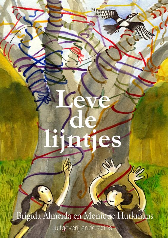 Omslag van Leve de lijntjes