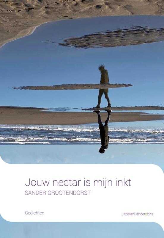 Omslag van Jouw nectar is mijn inkt