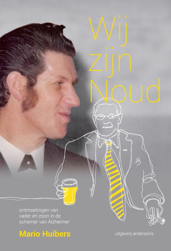 Omslag van Wij zijn Noud