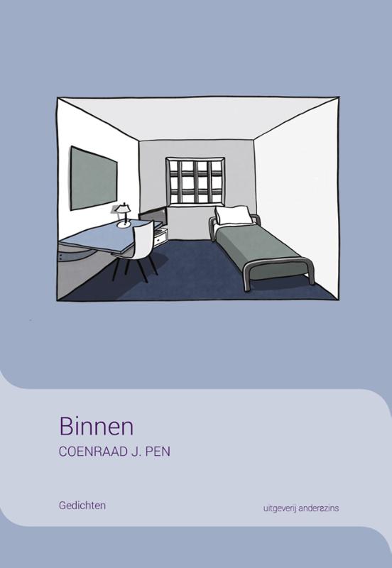 Omslag van Binnen