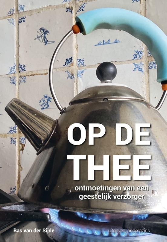 Omslag van Op de thee