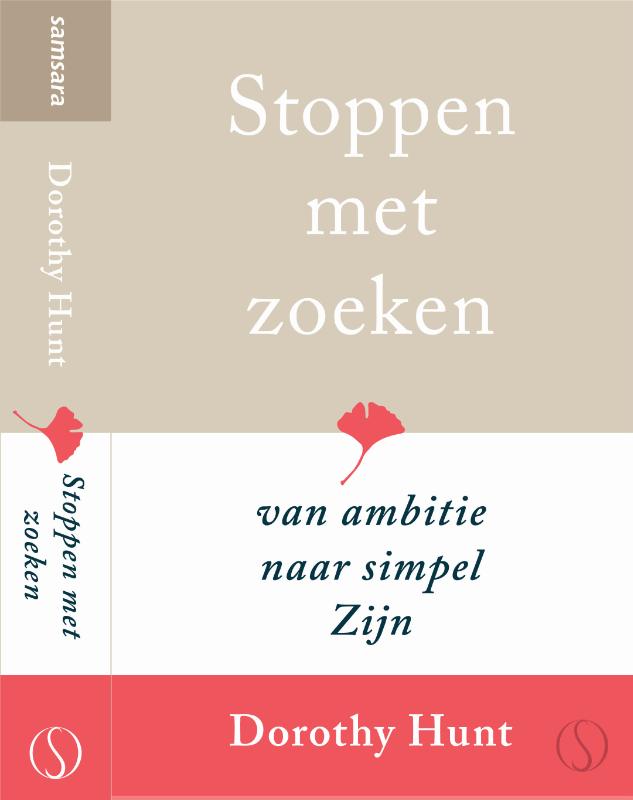 Omslag van Stoppen met zoeken