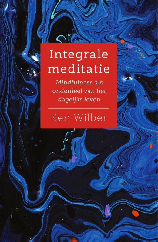 Omslag van Integrale meditatie