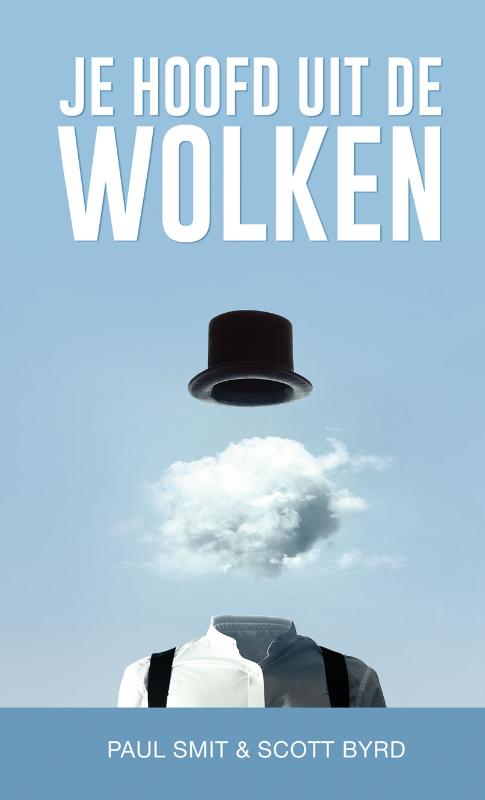 Omslag van Je hoofd uit de wolken