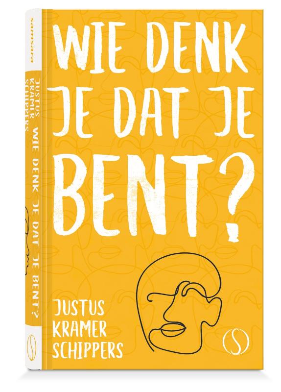 Omslag van Wie denk je dat je bent?