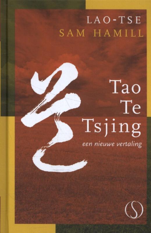 Omslag van Tao Te Tsjing