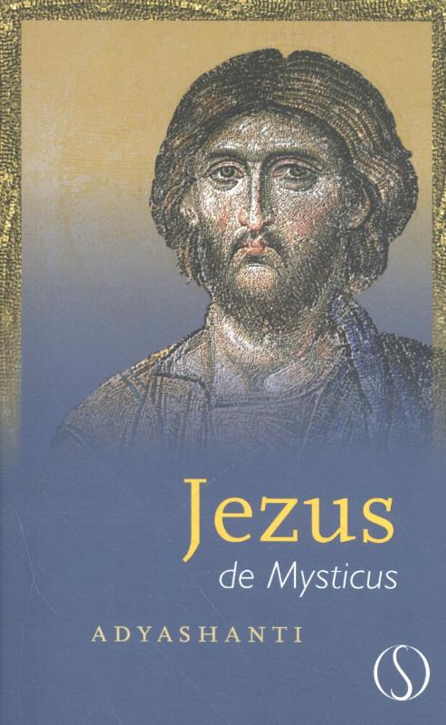 Omslag van Jezus de mysticus