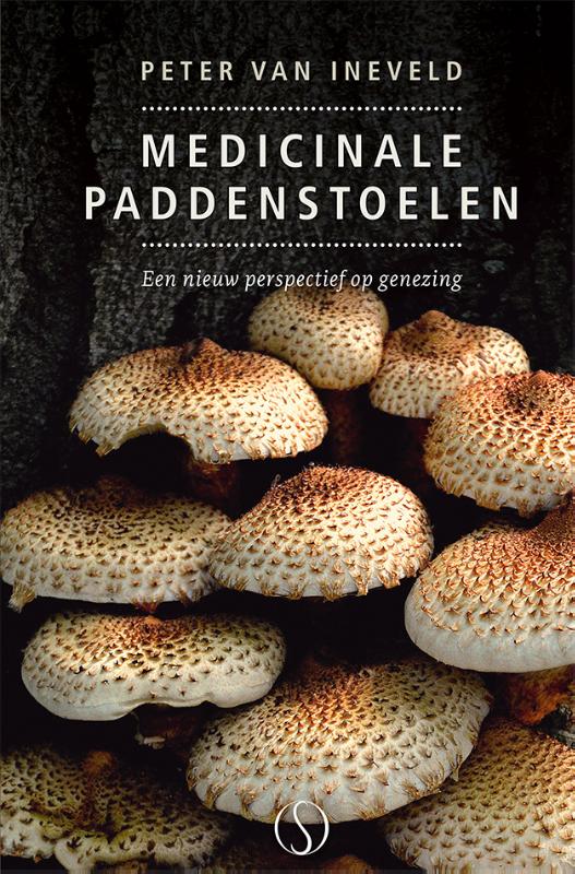 Omslag van Medicinale paddenstoelen
