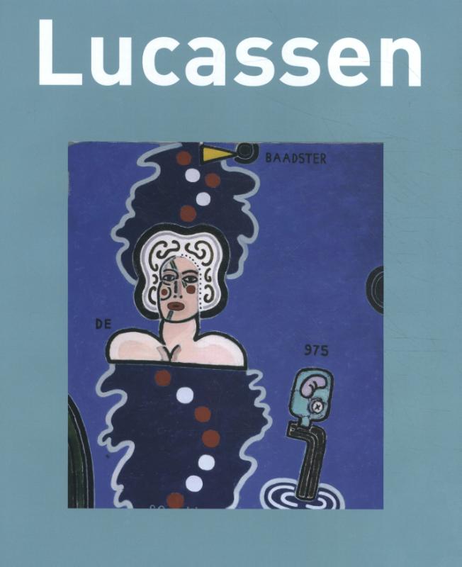 Omslag van Lucassen