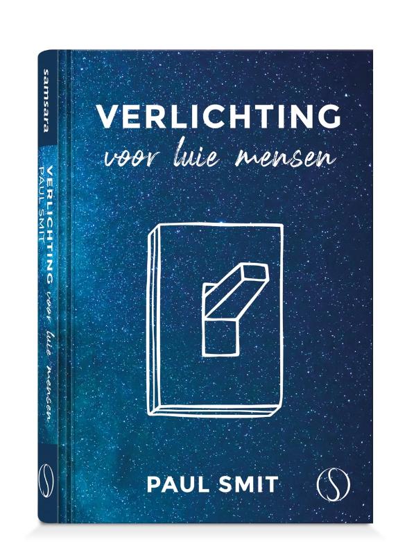 Omslag van Verlichting voor luie mensen