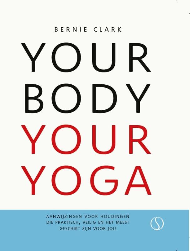 Omslag van Your Body Your Yoga