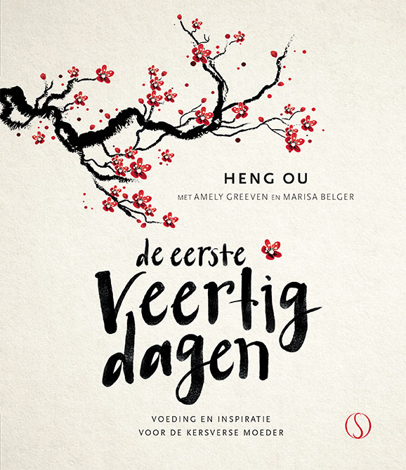 Omslag van De eerste veertig dagen
