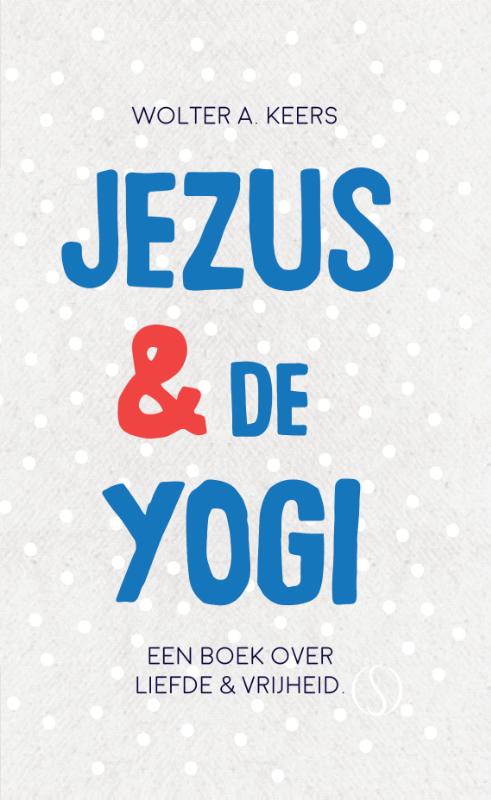 Omslag van Jezus & de yogi