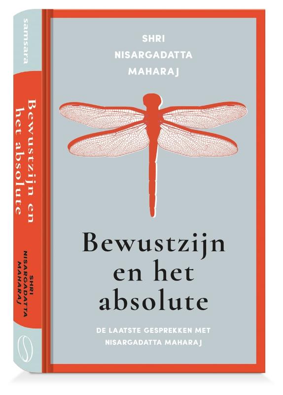 Omslag van Bewustzijn en het absolute