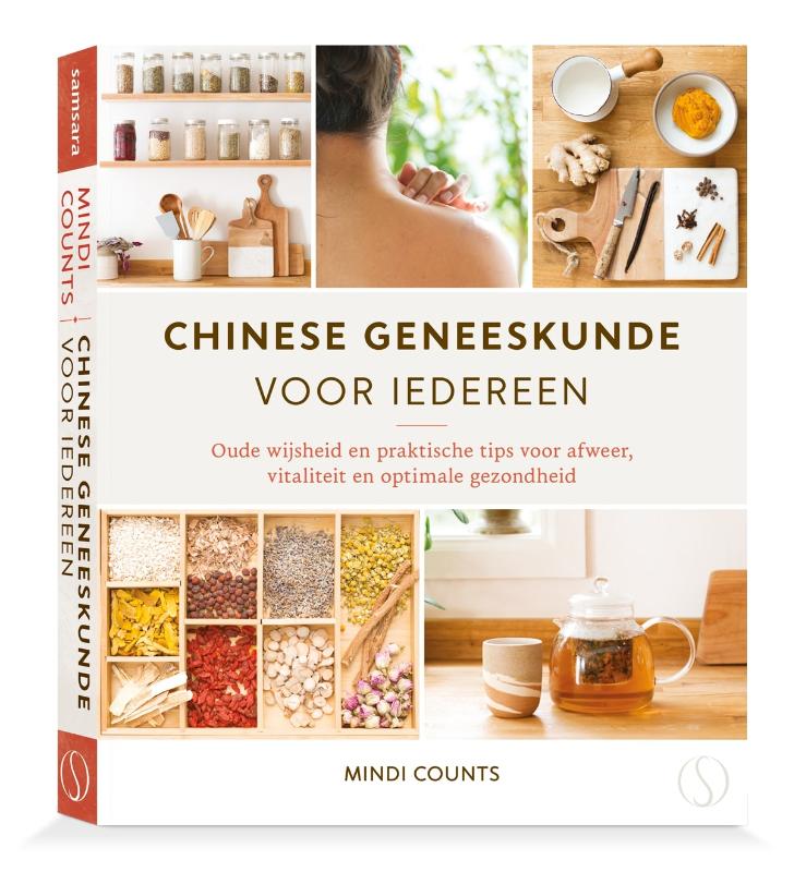 Omslag van Chinese geneeskunde voor iedereen