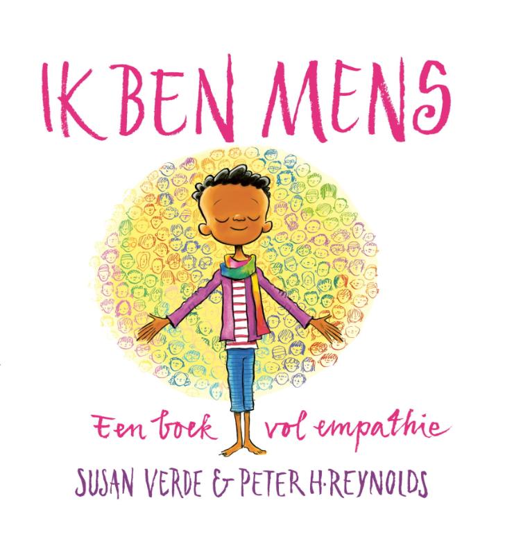 Omslag van Ik ben Mens