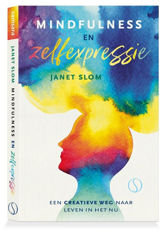 Omslag van Mindfulness en zelfexpressie