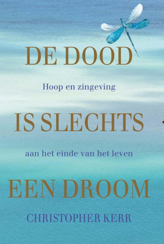 Omslag van De dood is slechts een droom