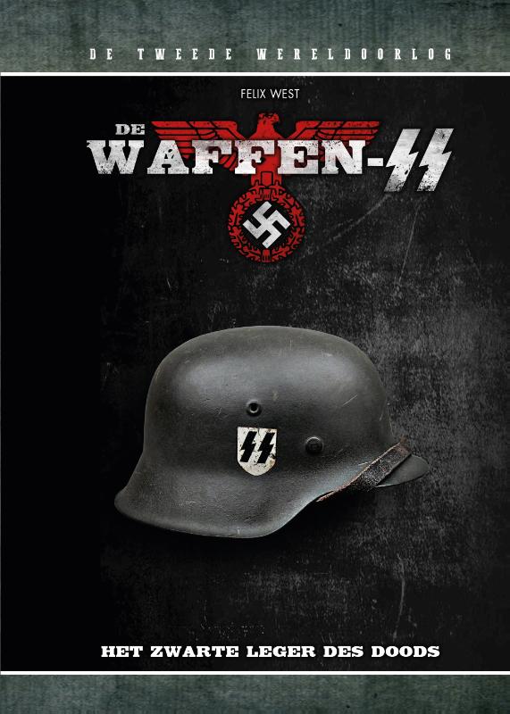 Omslag van De Waffen -SS