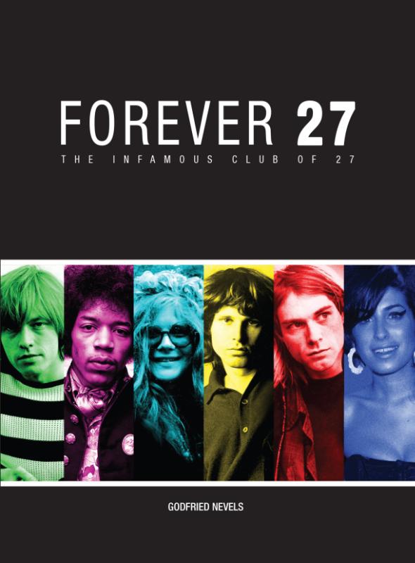 Omslag van Forever 27