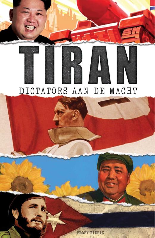 Omslag van Tiran