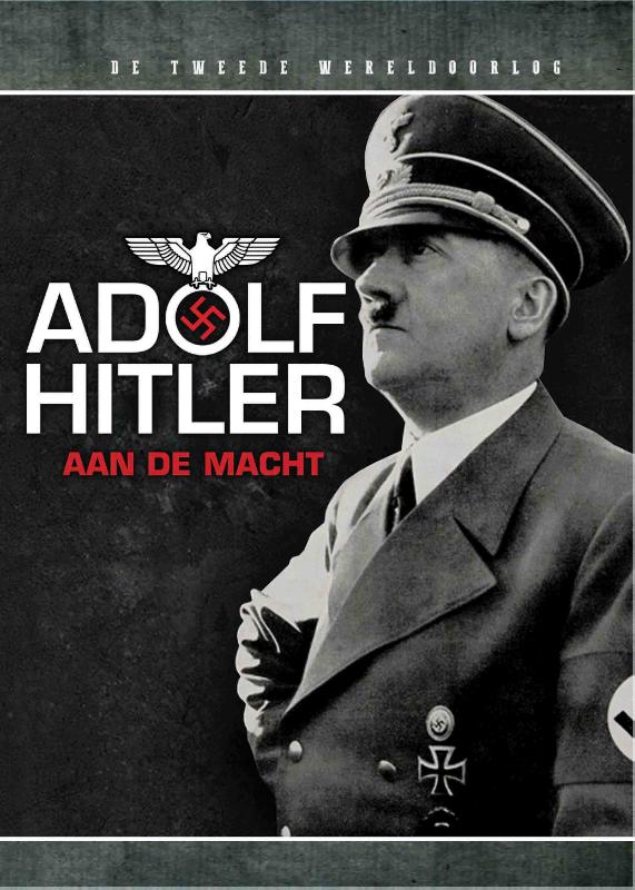 Omslag van Adolf Hitler aan de macht