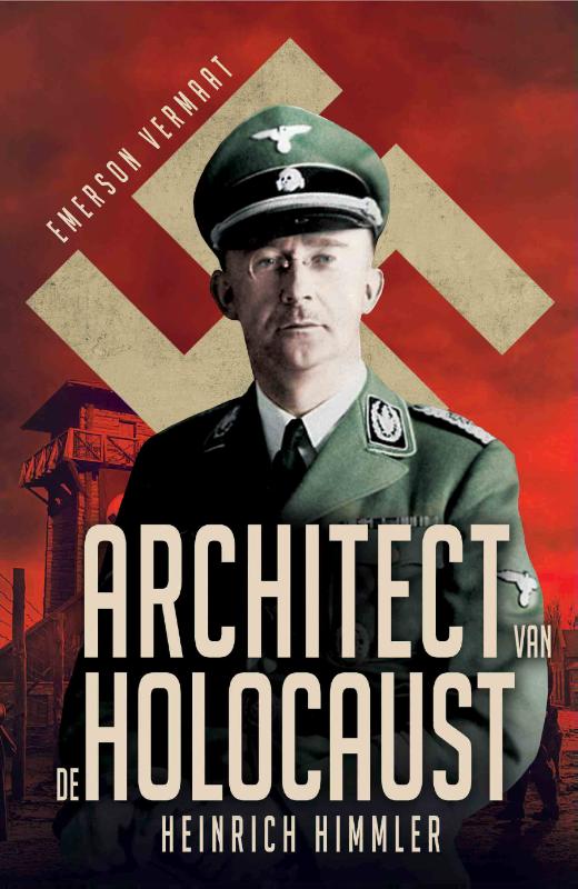 Omslag van Architect van de Holocaust