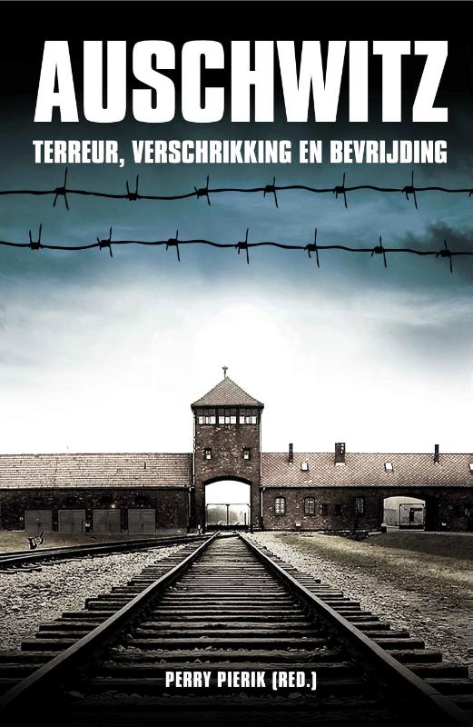 Omslag van Auschwitz