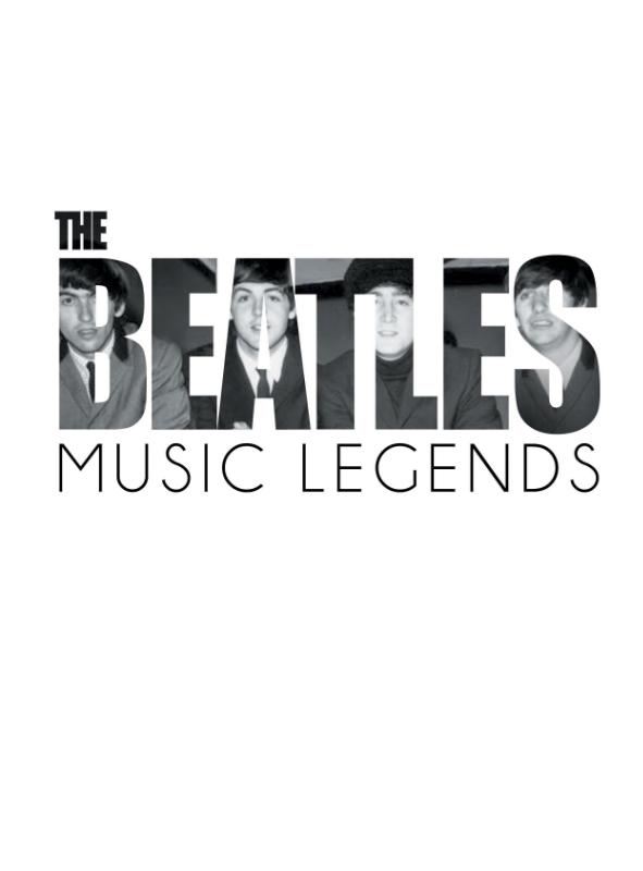 Omslag van Music Legends: The Beatles