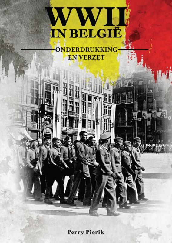 Omslag van Onderdrukking