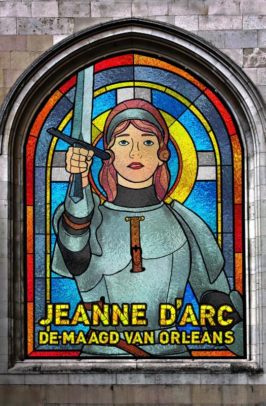 Omslag van Jeanne D'Arc