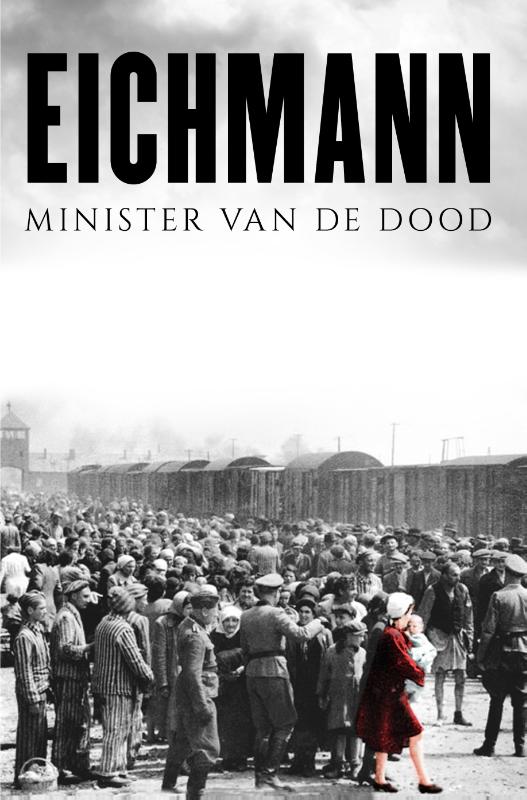 Omslag van Adolf Eichmann