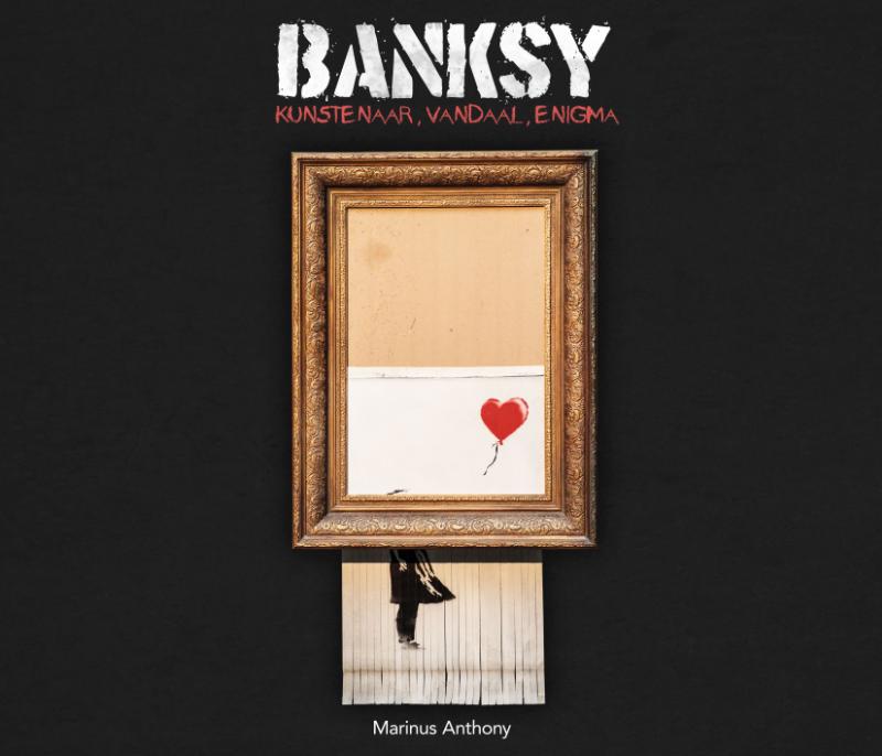 Omslag van Banksy