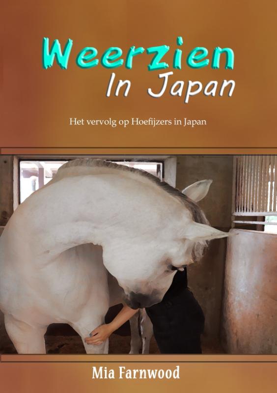 Omslag van Weerzien in Japan