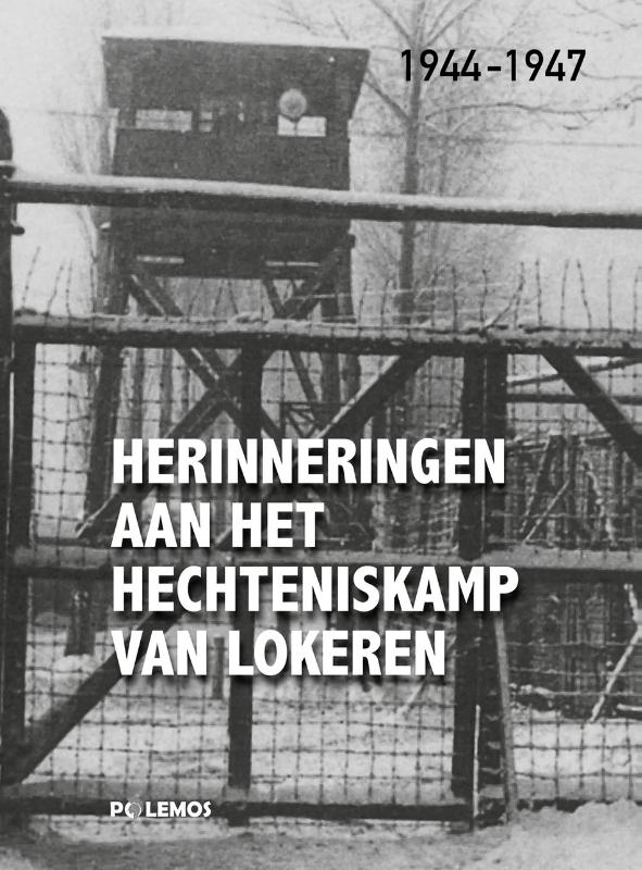 Omslag van Herinneringen aan het hechteniskamp van Lokeren