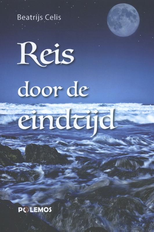 Omslag van Reis door de eindtijd